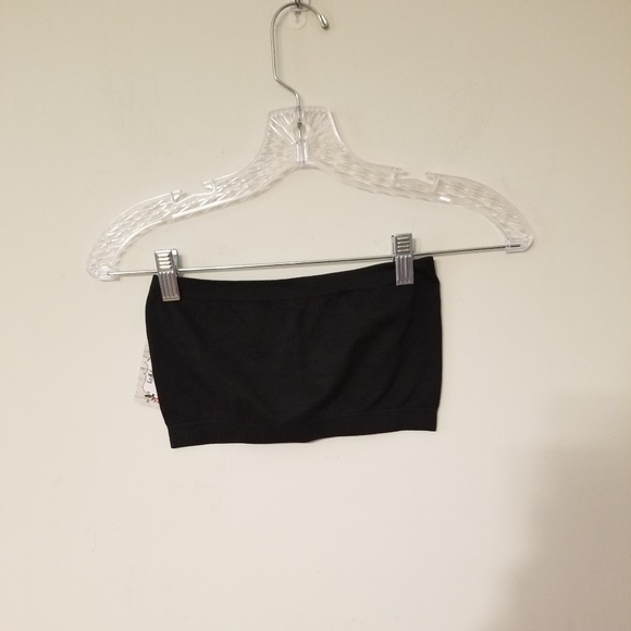 1 LEFT !!! Black bandeau - Picture 3 of 3